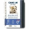 CANSON - Carnet "Art Book Mixed Média Artist" - A4