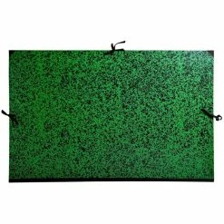 Carton à Dessin, 670 X 940 Mm, Carton - Vert - Exacompta