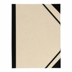 Carton à Dessin "créatif", 370 X 520 Mm, Gris - Canson