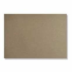 CLAIREFONTAINE Carton Plume A4 - Marron - 5 Mm - 1 Planche