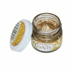 Cire Métallique Bronze Stamperia