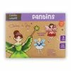 Ulmann Coffret Crée Ton Pantin En Carton Contes De Fées -creavea shop coffret cree ton pantin en carton contes de fees p