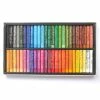 Boutique D'isacrea Coffret De 50 Pastels Fines 48 Couleurs à L'huile Gallery Artiste Mungyo -creavea shop coffret de 50 pastels fines 48 couleurs a lhuile gallery artiste mungyo p