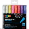 Coffret De Feutres Posca PC-1MC - Pointe Conique Extra Fine - 16 Pcs