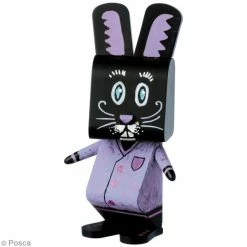 Coffret De Feutres Posca PC-3M - Pointe Conique Fine - Or, Argent, Noir Et Blanc - 4 Pcs -creavea shop coffret de feutres posca pc 3m pointe conique fine or argent noir et blanc 4 pcs p 5