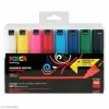 Coffret De Feutres Posca PC-7M - Pointe Conique Large - 8 Pcs -creavea shop coffret de feutres posca pc 7m pointe conique large 8 pcs p