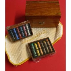 Coffret De Pastel Sennelier -creavea shop coffret de pastel sennelier p 3