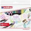 Coffret Dessins Créatifs Edding - Printemps / Été - 15 Pcs -creavea shop coffret dessins creatifs edding printemps ete 15 pcs p