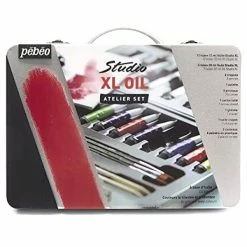 Pebeo Coffret Huile Fine XL Pébéo - 28 Pcs