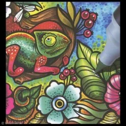 Coffret Marqueurs Chameleon - Cool - 5 Feutres -creavea shop coffret marqueurs chameleon cool 5 feutres p 6