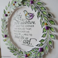 Coffret Marqueurs Chameleon - Nature Tones - 5 Feutres -creavea shop coffret marqueurs chameleon nature tones 5 feutres p 3