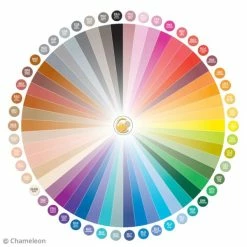 Coffret Marqueurs Chameleon - Super Set - 52 Feutres + Accessoires -creavea shop coffret marqueurs chameleon super set 52 feutres accessoires p 6