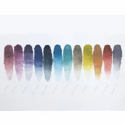 Derwent Coffret Nomade D'aquarelle Graphitint - Couleurs Graphites - 12 Demi-godets -creavea shop coffret nomade daquarelle graphitint couleurs graphites 12 demi godets p 4