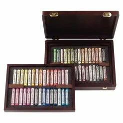 Royal Talens Coffret Pastel Tendre Rembrandt "Luxus"