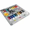 Pebeo Coffret Peinture à L'huile - Huile Fine Studio XL Pébéo 20 Ml - 20 Tubes