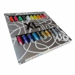 Pebeo Coffret Peinture à L'huile - Huile Fine Studio XL Pébéo 20 Ml - 20 Tubes -creavea shop coffret peinture a lhuile huile fine studio xl pebeo 20 ml 20 tubes p 4