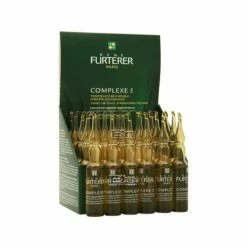 Complexe 5 René Furterer 24 Ampoules