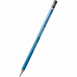 Staedtler Crayon à Papier "100 Mars Lumograph" - 3H