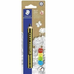 Crayon à Papier "Noris Junior" - 2B - Staedtler
