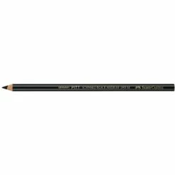 Faber-Castell Crayon Carbone Pour Dessin PITT MONOCHROME