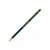 Faber-Castell Crayon CASTELL 9000, Degré De Dureté : 3B -creavea shop crayon castell 9000 degre de durete 3b p