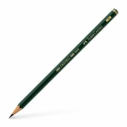 Faber-Castell Crayon CASTELL 9000, Degré De Dureté : 7B