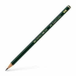 Faber-Castell Crayon CASTELL 9000, Degré De Dureté : B