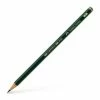Faber-Castell Crayon CASTELL 9000, Degré De Dureté : H
