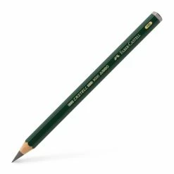 Faber-Castell Crayon "Castell 9000 Jumbo" - Dureté : HB