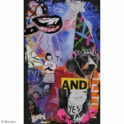 Marabu Crayon Cire Aquarelle - Art Crayon - Mixed Media -creavea shop crayon cire aquarelle art crayon mixed media p 3