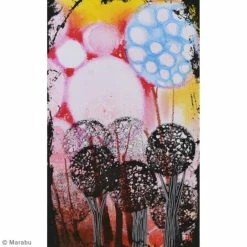 Marabu Crayon Cire Aquarelle - Art Crayon - Mixed Media -creavea shop crayon cire aquarelle art crayon mixed media p 5