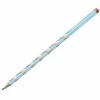 Stabilo Crayon EASYgraph "S" - Droitier - Dureté : HB - Bleu -creavea shop crayon easygraph s droitier durete hb bleu p