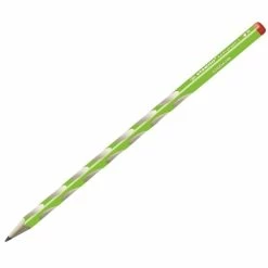 Stabilo Crayon EASYgraph "S" - Droitier - Dureté : HB - Vert