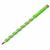 Crayon "EASYgraph" - Vert - Droitier - B - Stabilo
