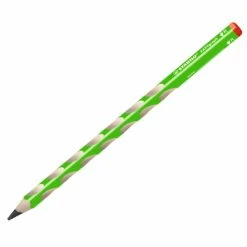 Crayon "EASYgraph" - Vert - Droitier - B - Stabilo