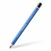 Staedtler Crayon Graphite "Mars Lumograph Jumbo" - Dureté : 4B