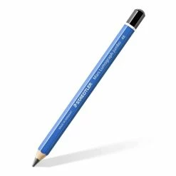 Staedtler Crayon Graphite "Mars Lumograph Jumbo" - Dureté : 4B