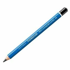 Staedtler Crayon Graphite "Mars Lumograph Jumbo" - Dureté : 8B