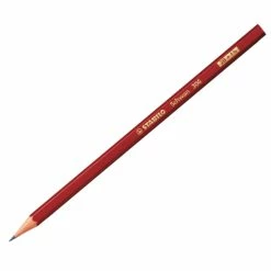 Crayon Graphite Schwan, Hexagonal, 2B - Stabilo