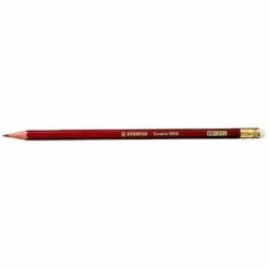 Stabilo Crayon Graphite "Swano" - Bout Gomme - HB