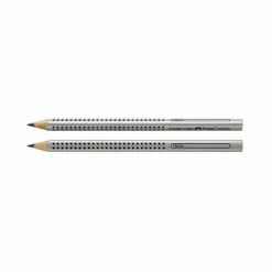 Faber-Castell Crayon JUMBO GRIP, Degré De Dureté : B - Faber Castell