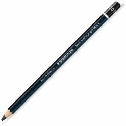Staedtler Crayon "Mars Lumograph Black" - Dureté : 4B