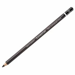 Staedtler Crayon "Mars Lumograph Black" - Dureté : 6B
