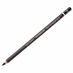 Staedtler Crayon "Mars Lumograph Black" - Dureté : 8B