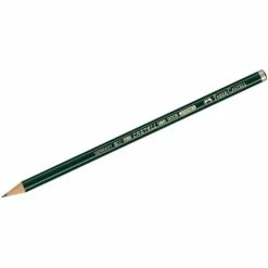 Faber-Castell Crayon Steno "Castell 9008" - 2B