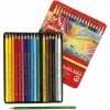 Crayons Aquarellables Supracolor Caran D'Ache - Boîte De 18 Crayons