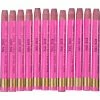 Creativ Company Crayons Cire Aquarellables, Ép. 8 Mm, L: 9,3 Cm, Rose Froid (316), 12Pièces -creavea shop crayons cire aquarellables ep 8 mm l 93 cm rose froid 316 12pieces p