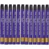 Creativ Company Crayons Cire Aquarellables, Ép. 8 Mm, L: 9,3 Cm, Violet (320), 12Pièces -creavea shop crayons cire aquarellables ep 8 mm l 93 cm violet 320 12pieces p