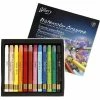 Creativ Company Crayons De Cire Aquarellables - 12 Pcs -creavea shop crayons de cire aquarellables 12 pcs p