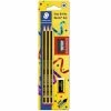 Crayons Graphite "Anniversaire Noris" - Pack De 3 - Staedtler